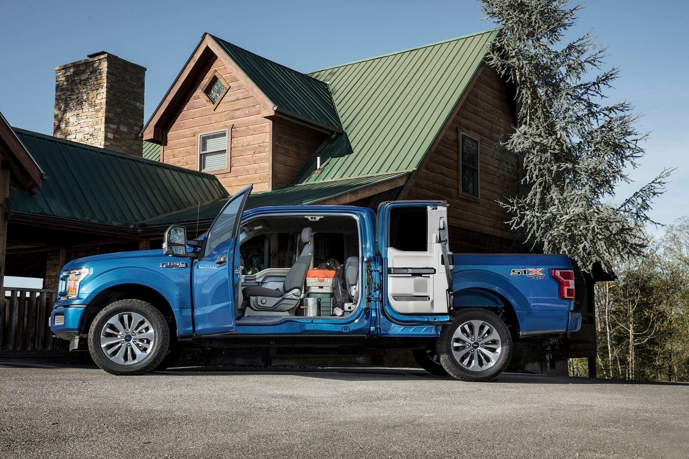 Ford F-150 Trucks