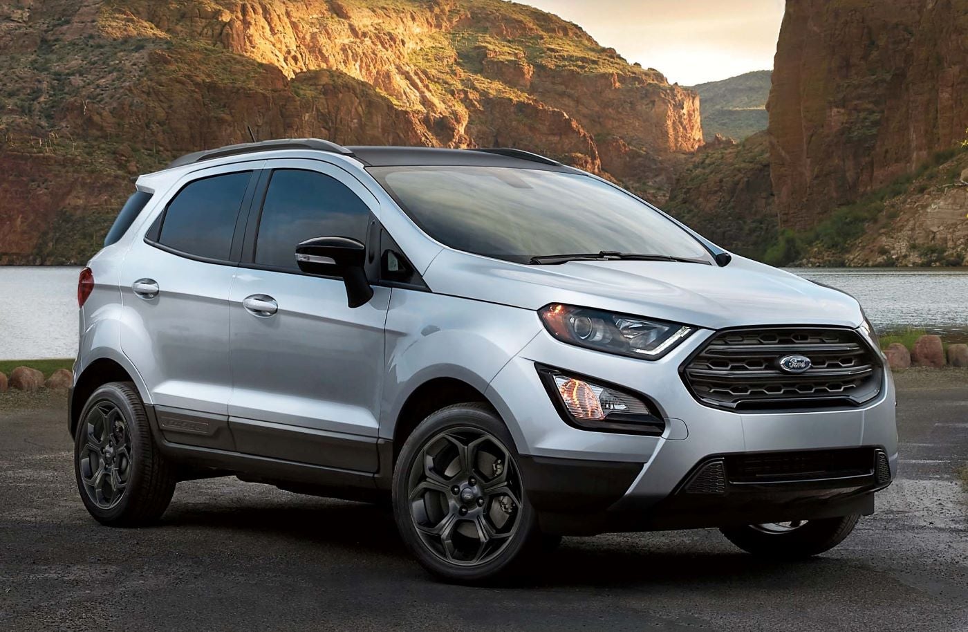 2021 Ford EcoSport Trim