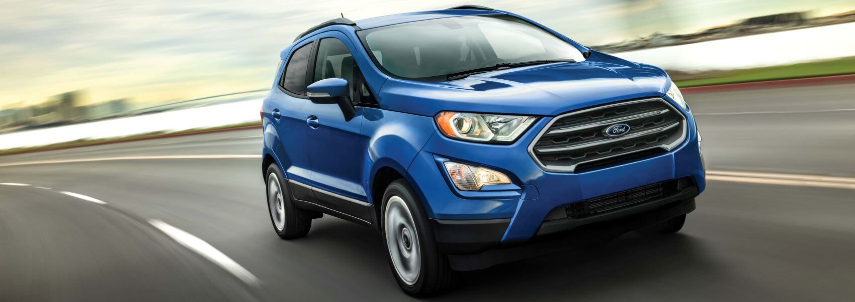 2021 Ford EcoSport