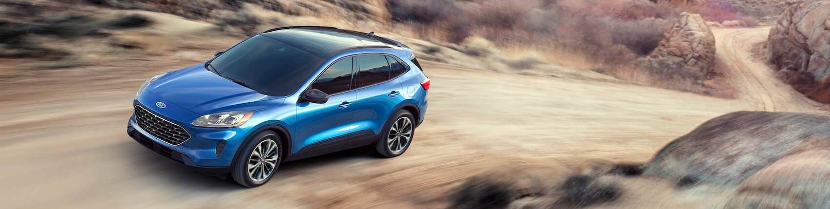 Ford Escape Lease Deals