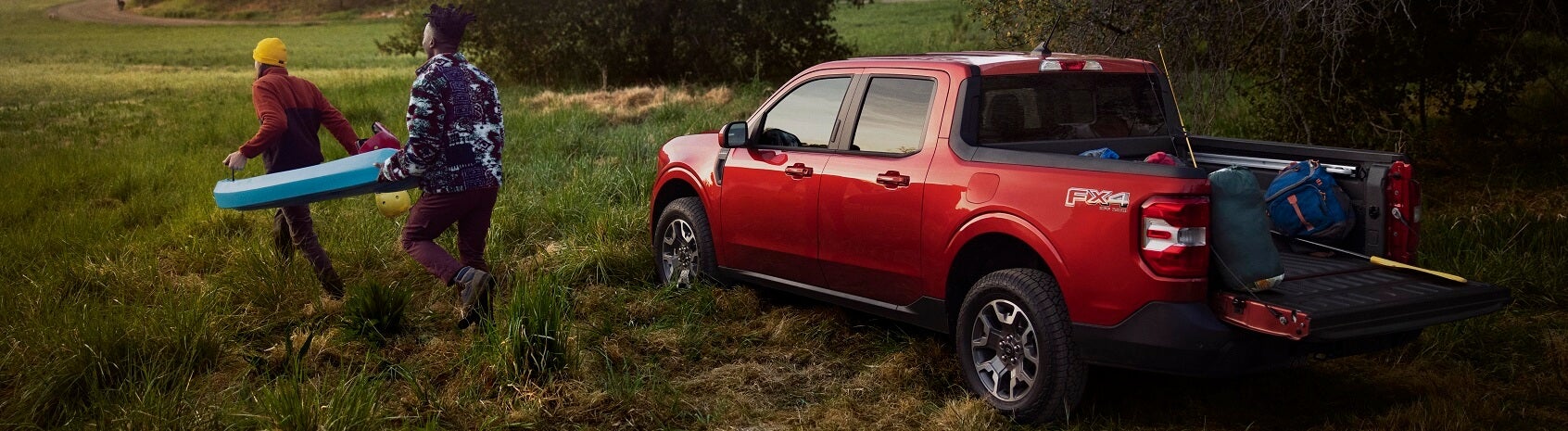 Ford Maverick Interior Review