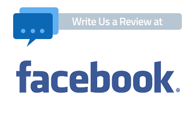 Write us a Review Facebook