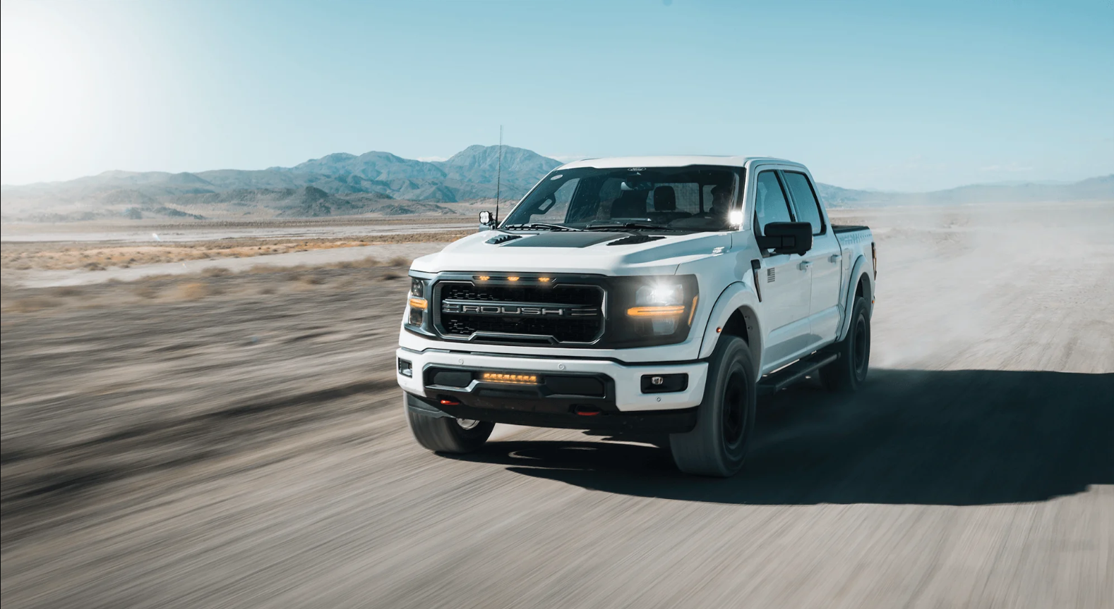 Roush Ford F-150 | Mike Reichenbach Ford | Florence, SC