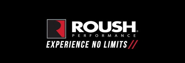 Roush Performance Signs ROUSH TRAKPAK MUSTANG | Mike Reichenbach Ford | Florence, SC