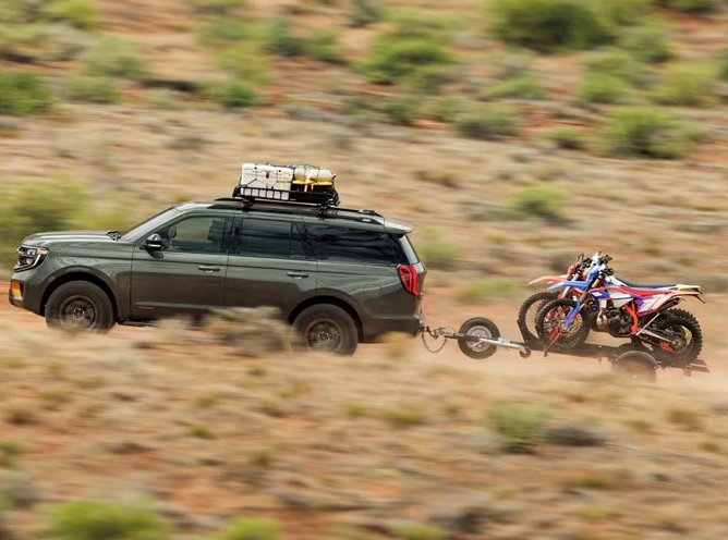 2025 Ford Expedition | Mike Reichenbach Ford | Florence, SC