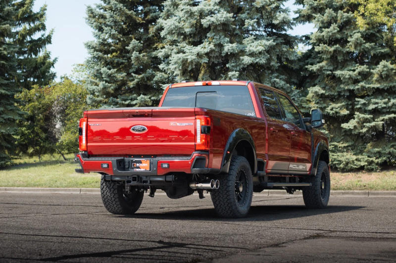 2026 Roush Super Duty Rear View