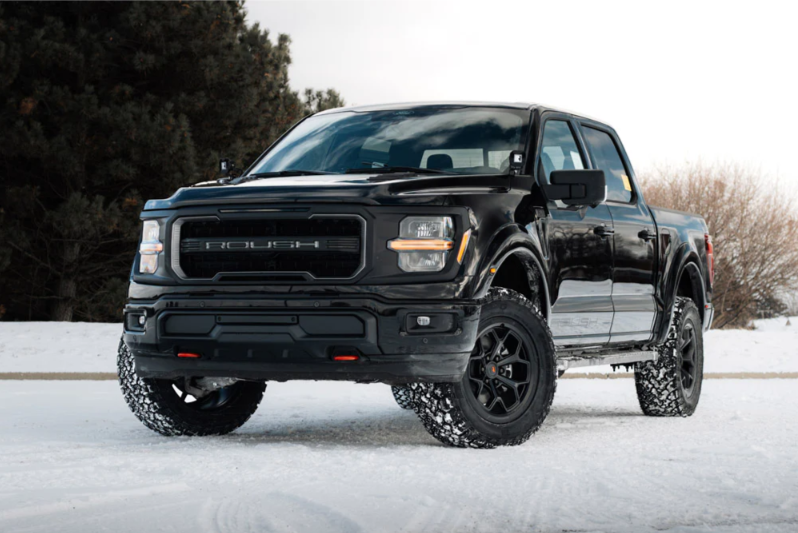 2025 Ford F-150 Roush
