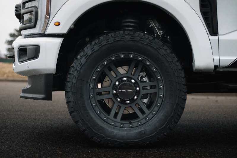 2025 FORD Super Duty ROUSH