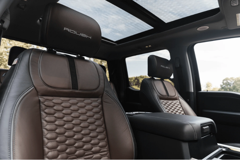 2025 FORD Super Duty ROUSH