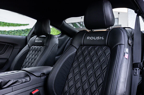 Roush Trakpak Mustang | Mike Reichenbach Ford | Florence, SC