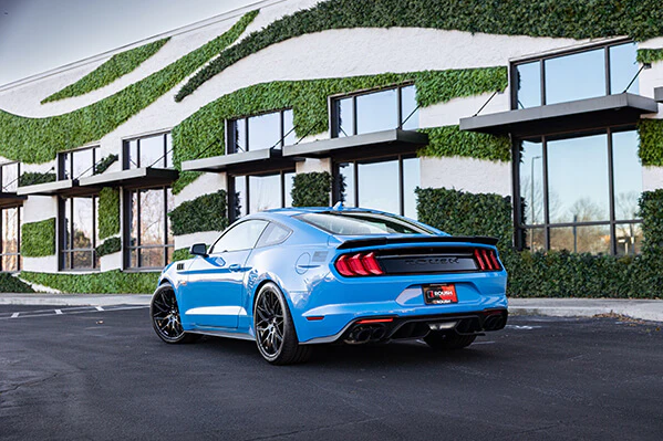 Roush Trakpak Mustang | Mike Reichenbach Ford | Florence, SC