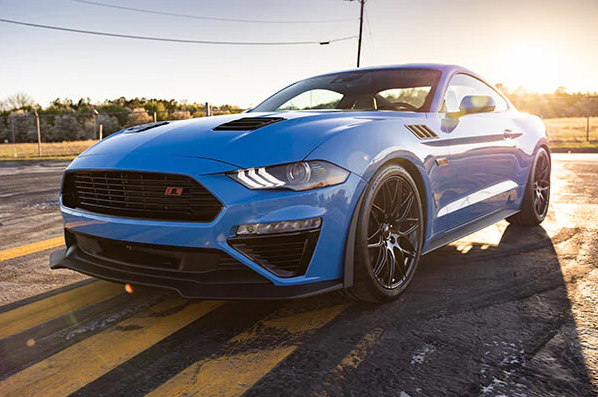 Roush Trakpak Mustang | Mike Reichenbach Ford | Florence, SC