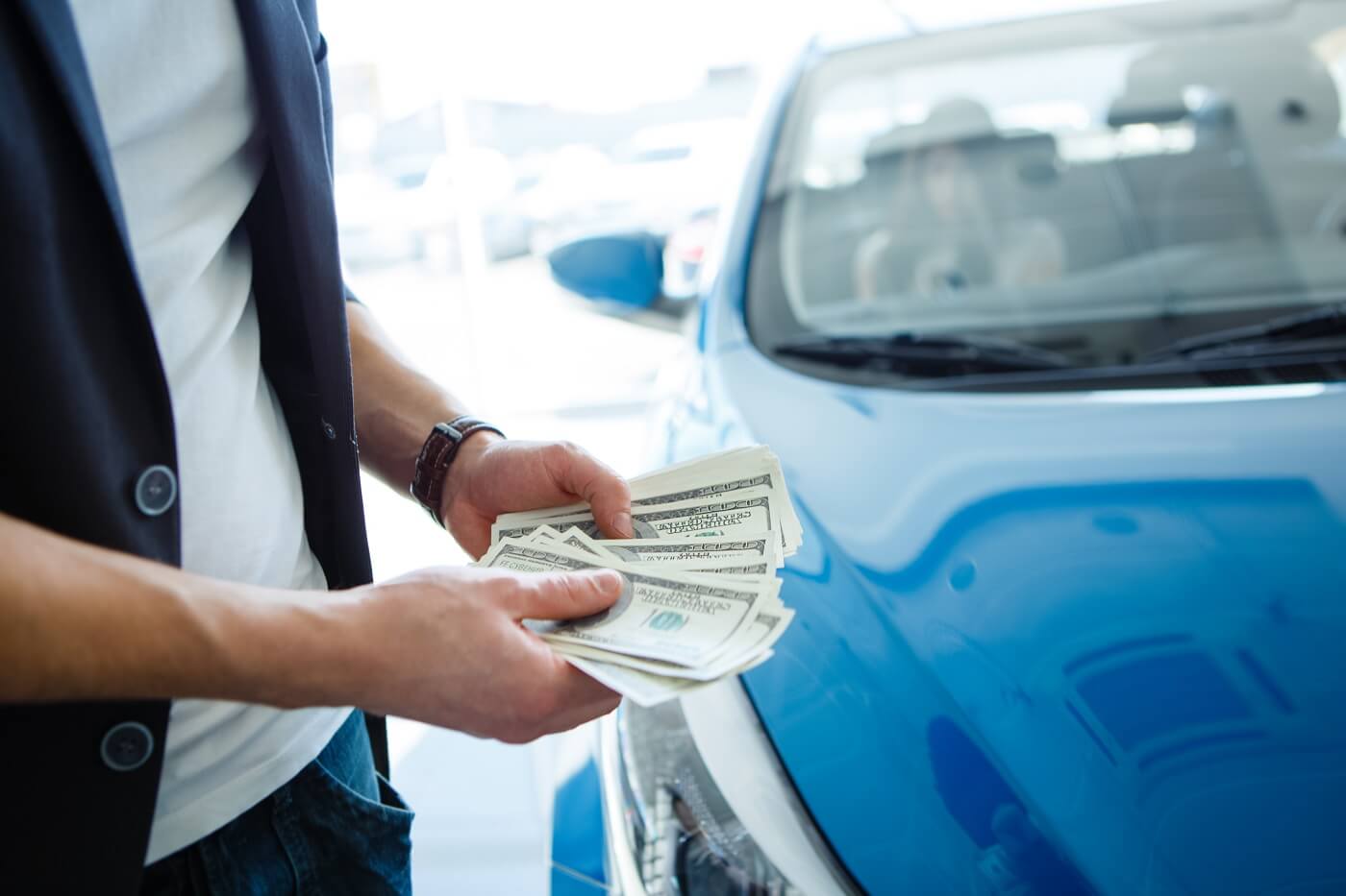 Reasons to Trade-In Used Car