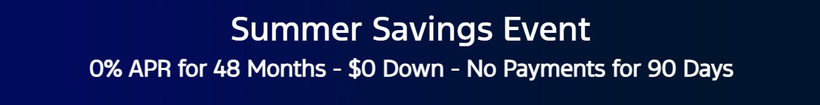 Mike Reichenbach Ford Summer Sales Event | 0% APR | $0 Down | No Payments for 90 Days