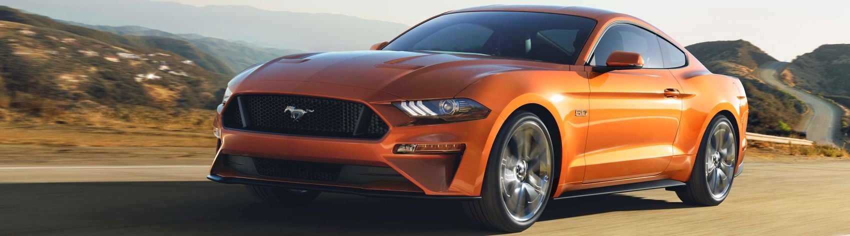 2021 Ford Mustang