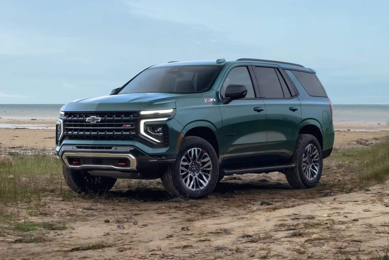 2026 Ford Expedition vs 2026 Chevy Tahoe