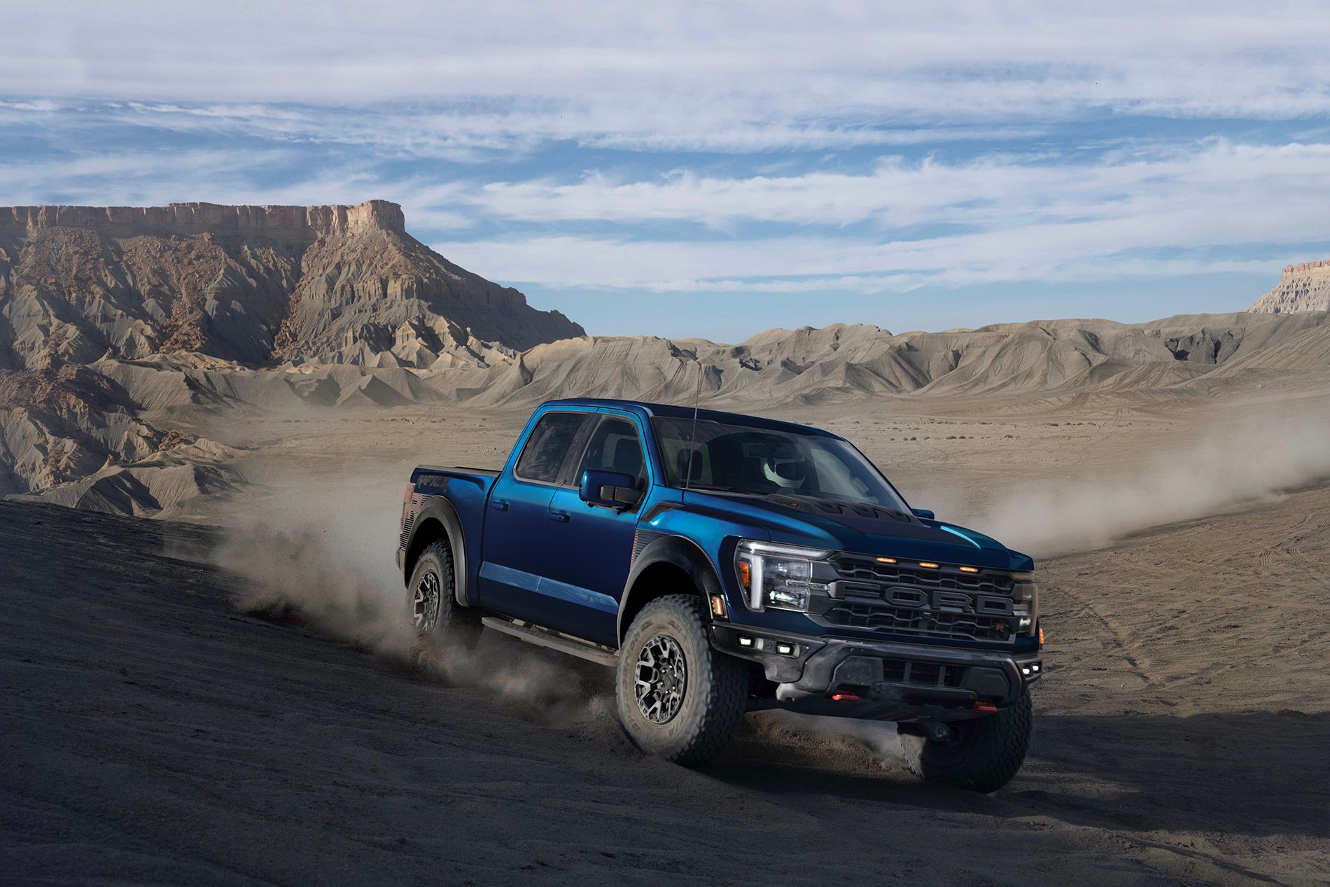 Ford F-150 brake inspection by Ford-trained technicians in Florence, SC