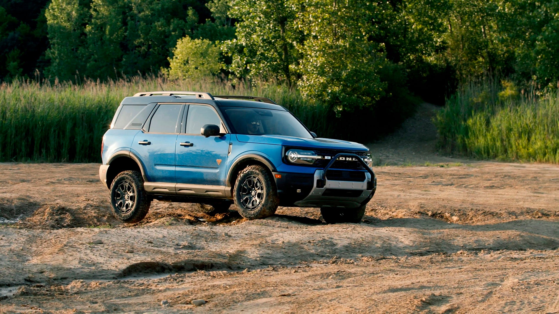 2026 Ford Bronco Sport vs. 2026 Toyota RAV4