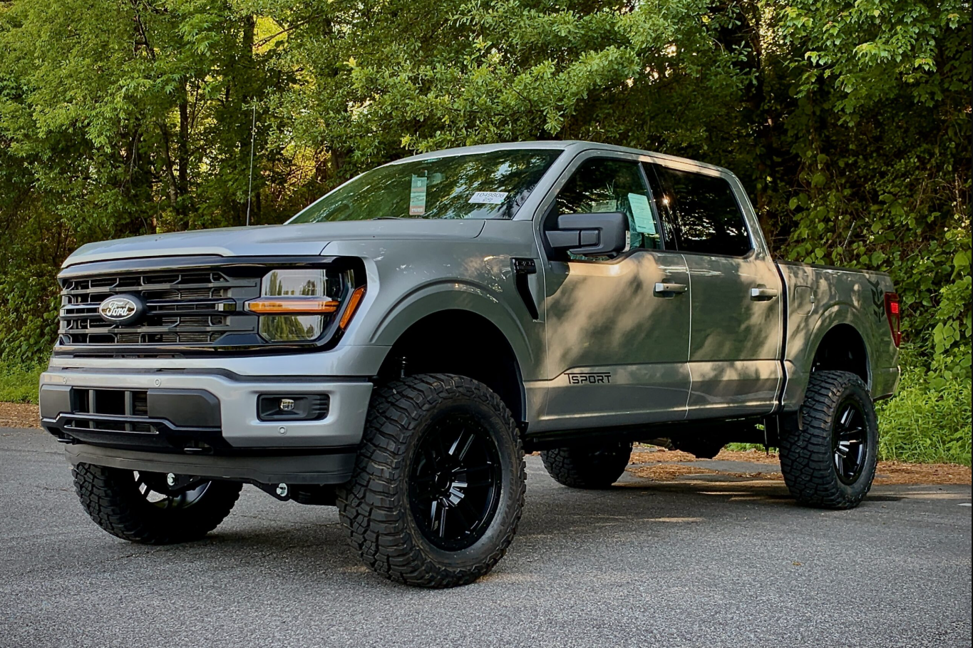 Ford F150 Valor Package