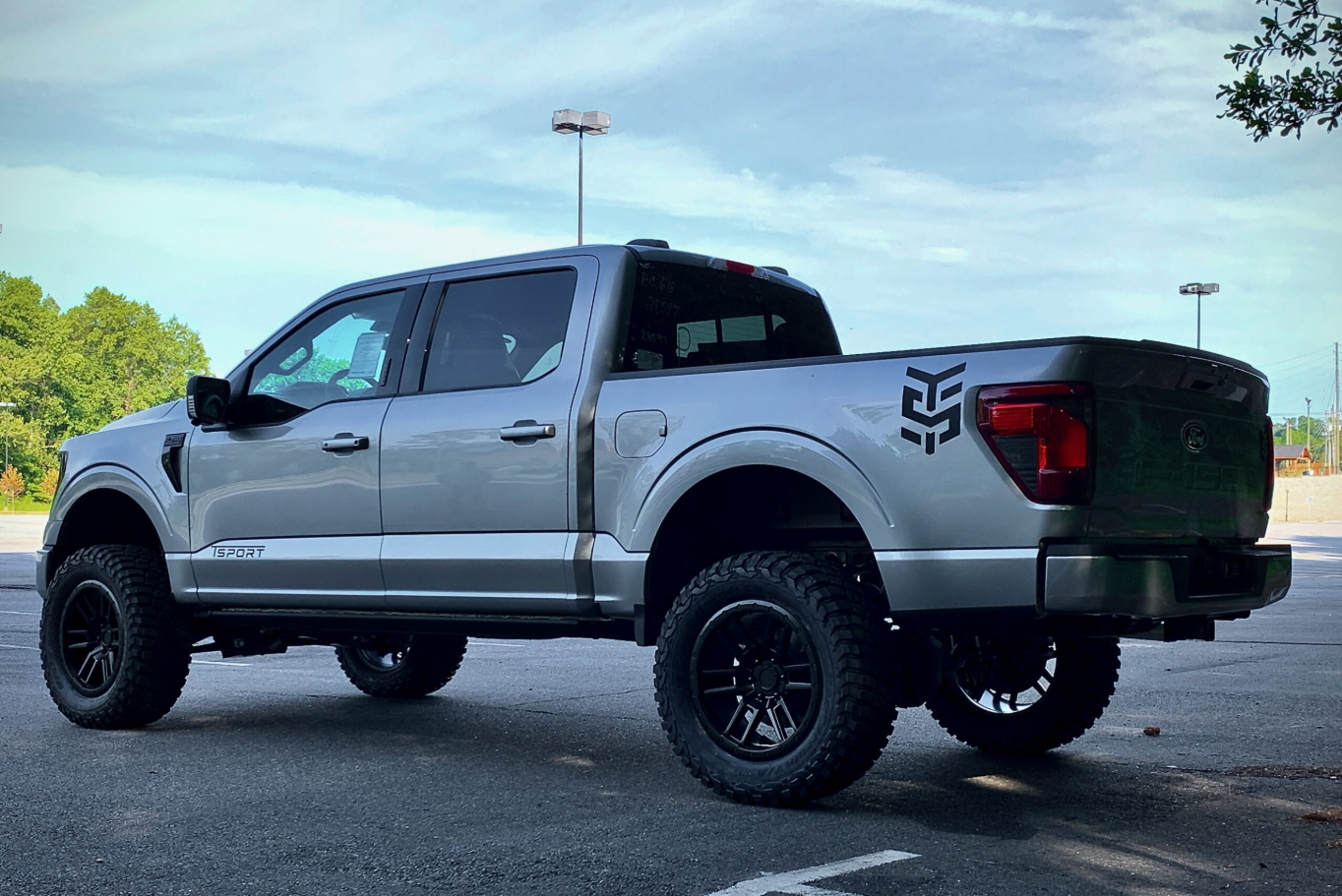 Ford F-150 TSport Valor Package