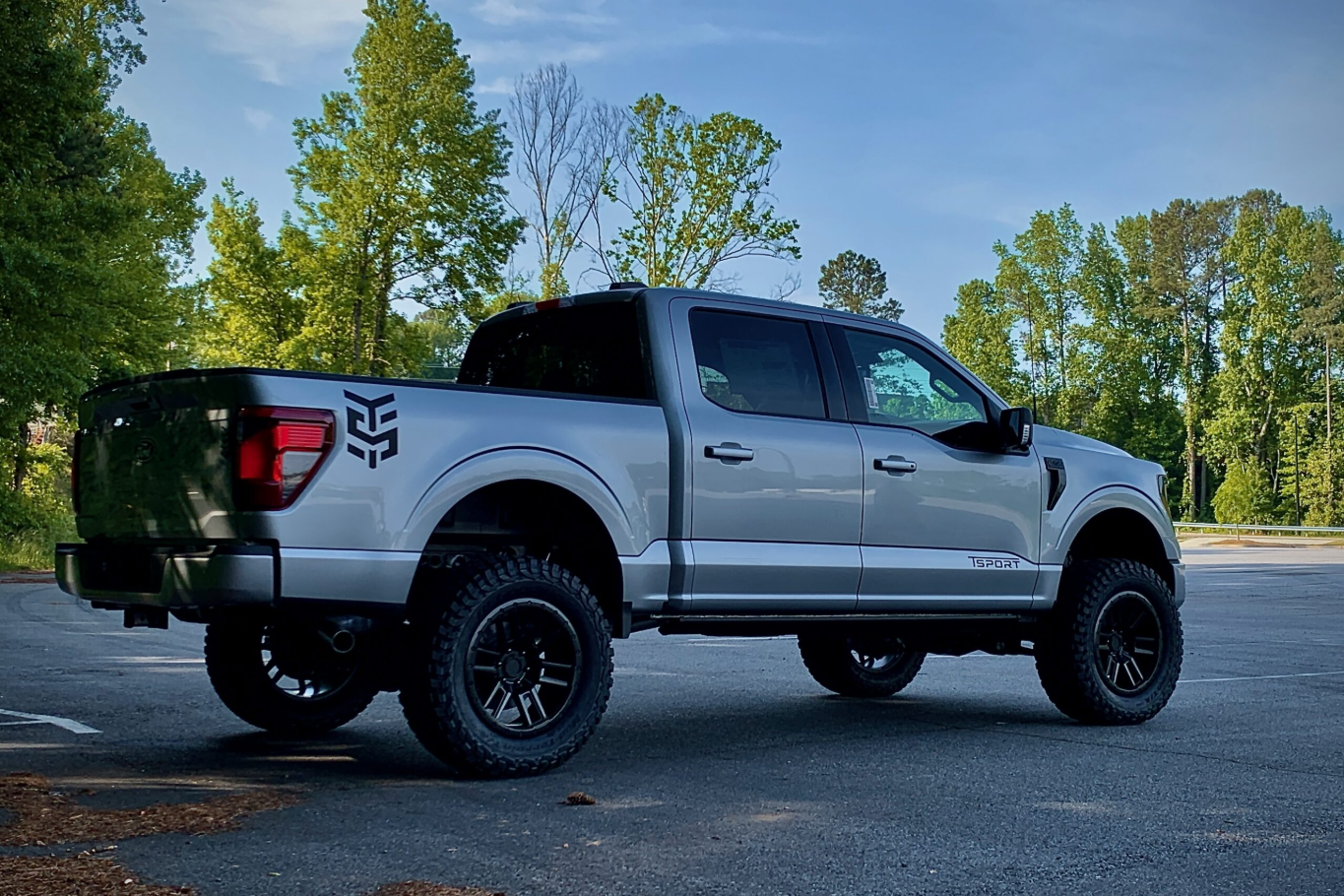 Ford F-150 TSport Valor Package