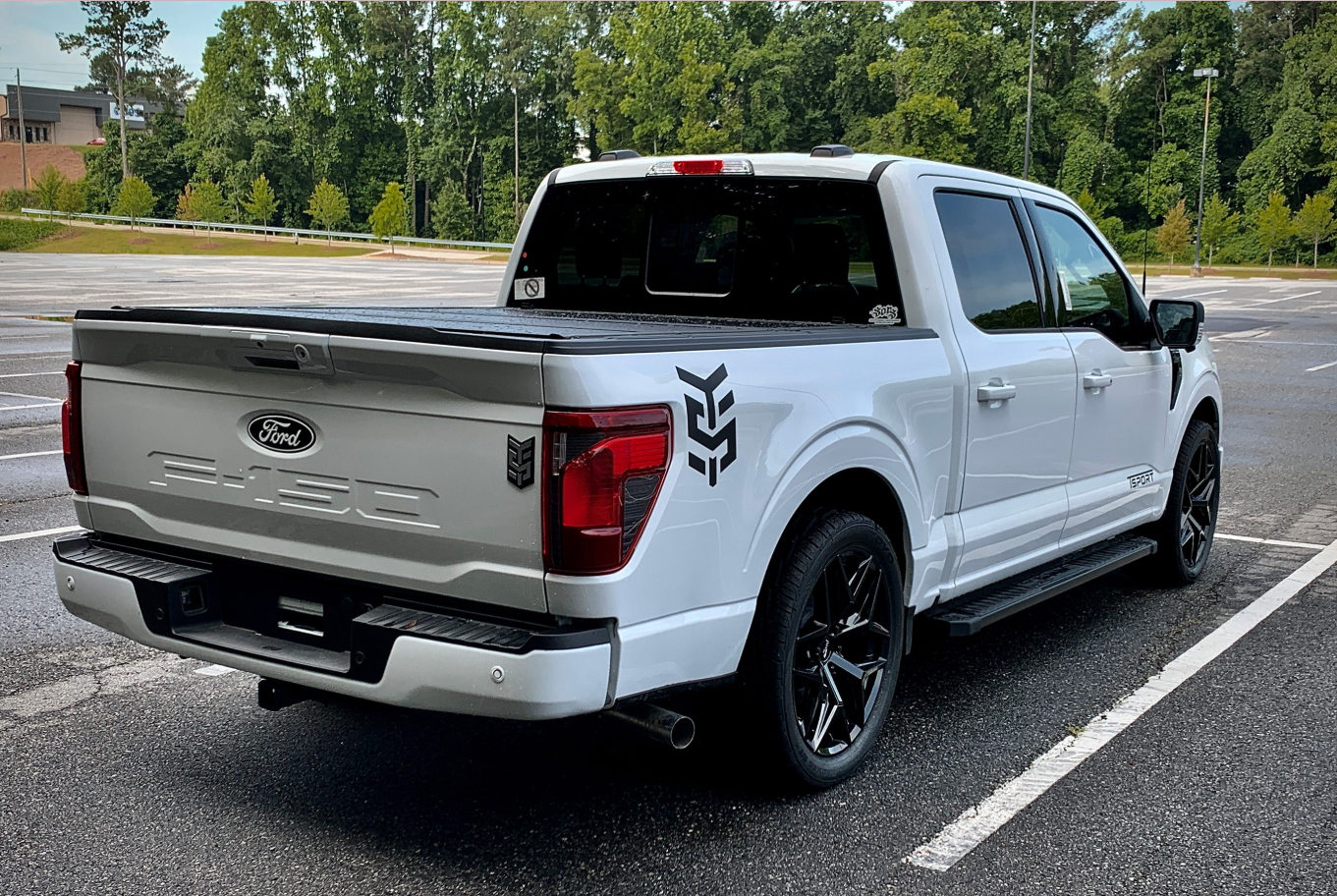 Ford F150 4x4 Sport Truck TSport Package