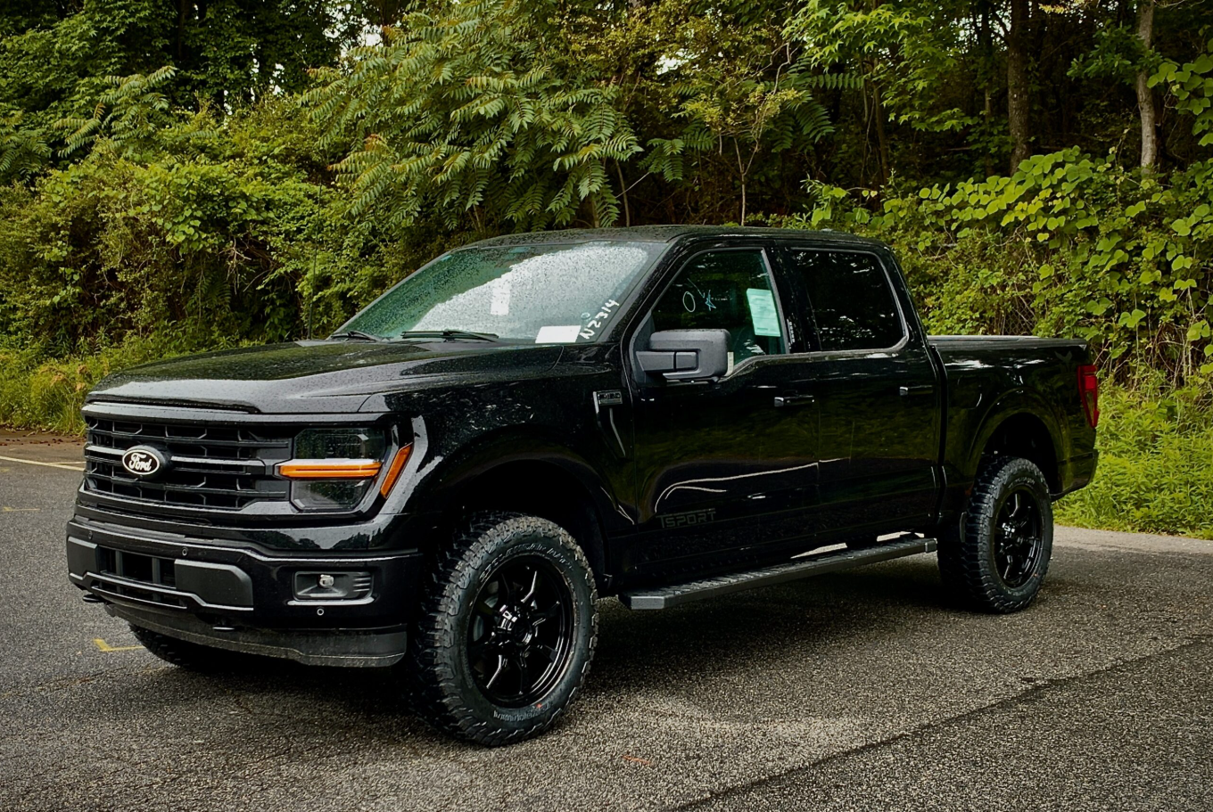 Ford F150 Sportsman Package
