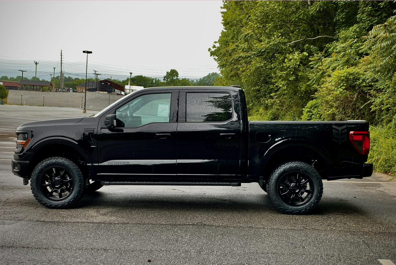 Ford F150 Sportsman Package