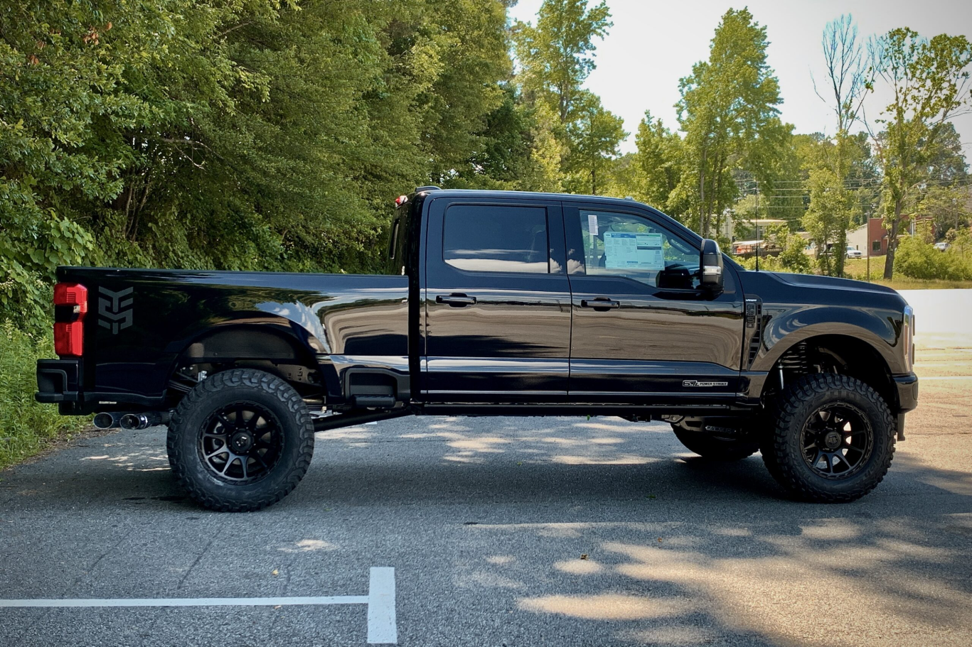 Ford Superduty Valor TSport Package