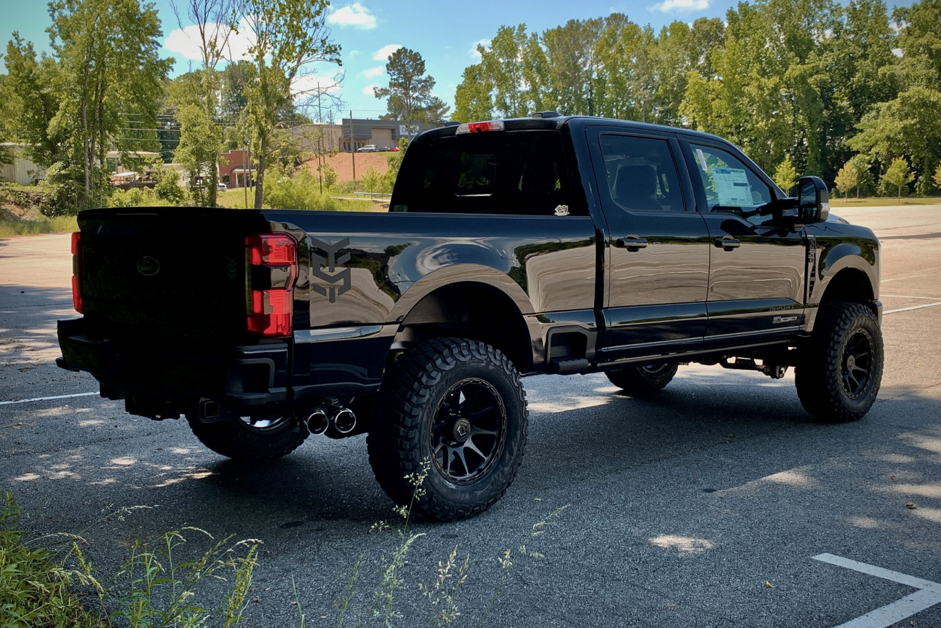 Ford Superduty Valor TSport Package